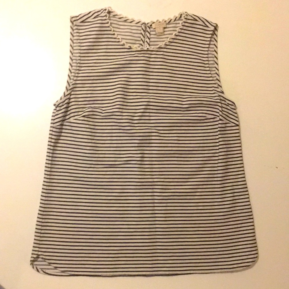 J CREW TOP